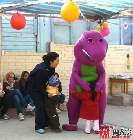 爆笑小朋友图片,别去挑战他们的智商。