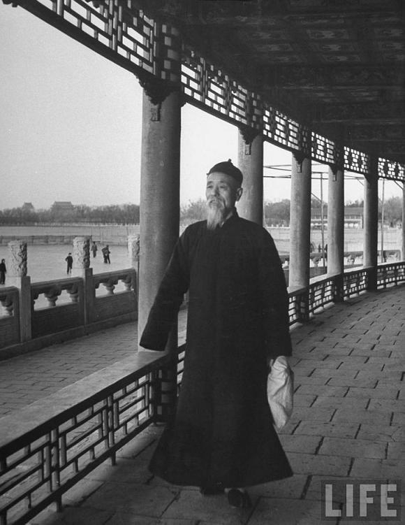 民国时期拍摄的图片