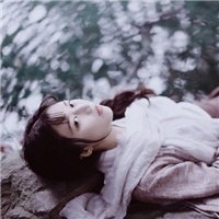 夏天有海风吹过的蓝天           小清新微信女生头像