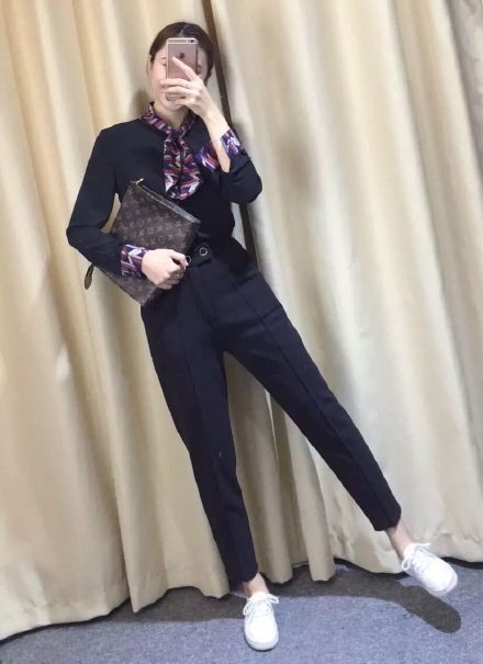 日常的穿着也能体现你的气质