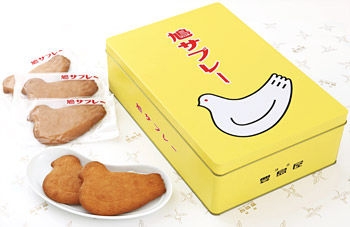 那些令人失望的日本“名”点心