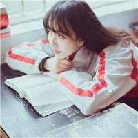 夏天有海风吹过的蓝天           小清新微信女生头像