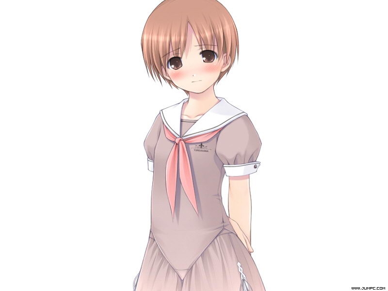叶濑夏音图片之性感动漫美女
