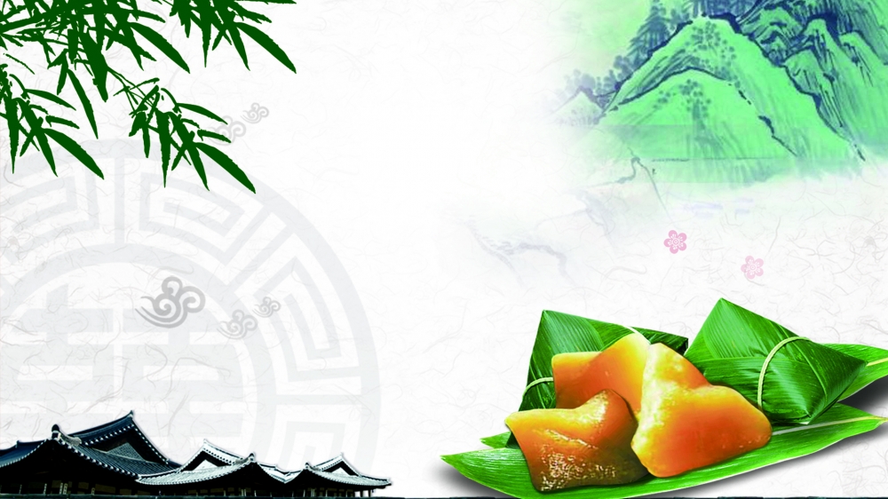 端午节粽香情浓