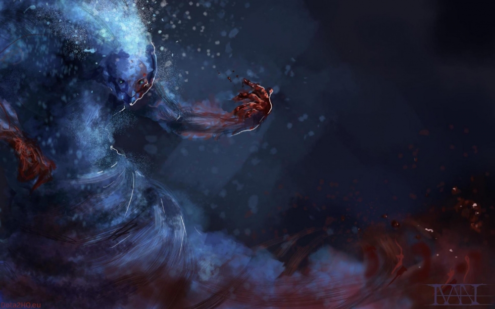 Valve dota 2高清游戏图片合集电脑桌面壁纸下载第一辑