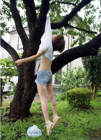 还有这么玩弄媳妇的