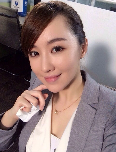 王婉珈粉嫩清纯自拍 如花似玉