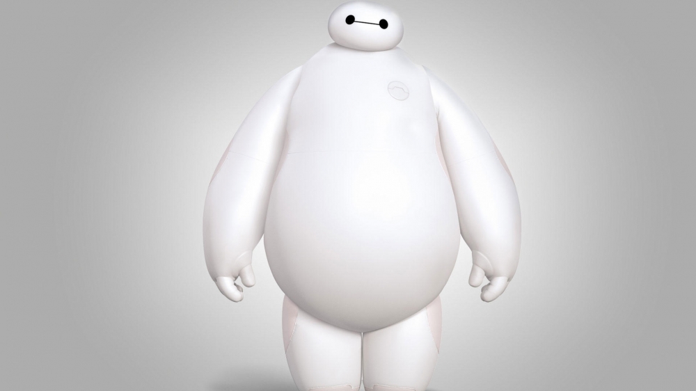 超能陆战队Big Hero 6