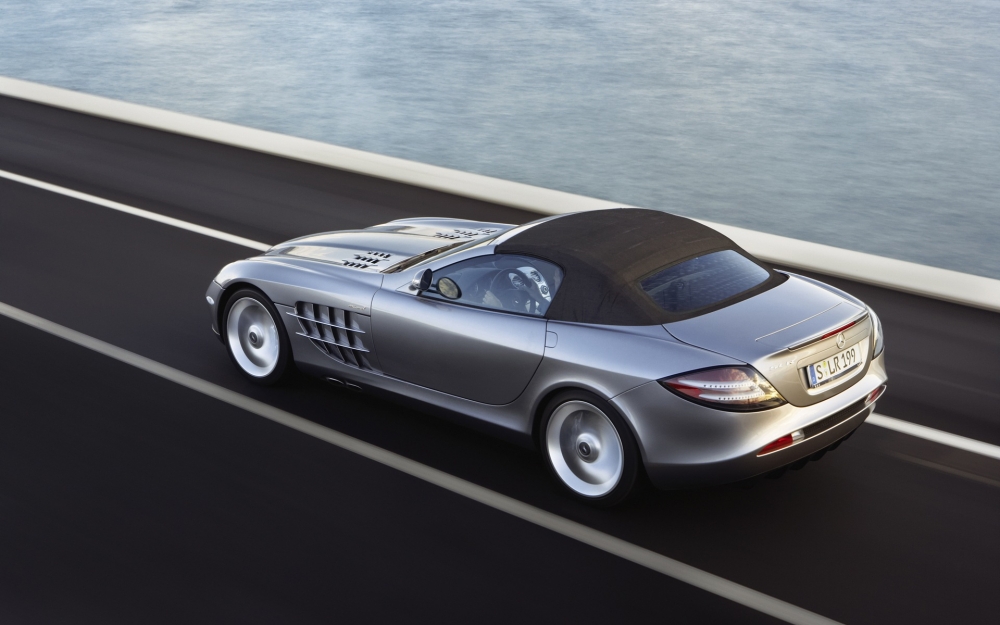 Mercedes 第一辑