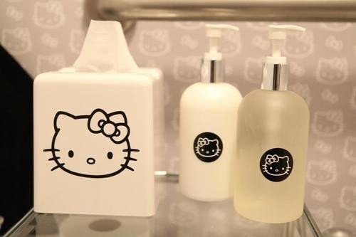小清新hello kitty可爱主题壁纸图片