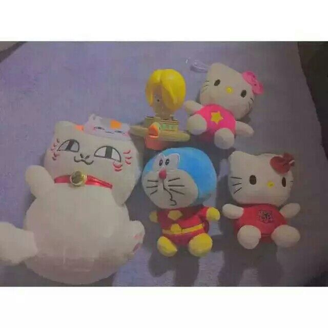 软萌哦。