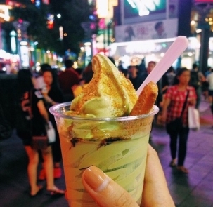 好吃的小吃