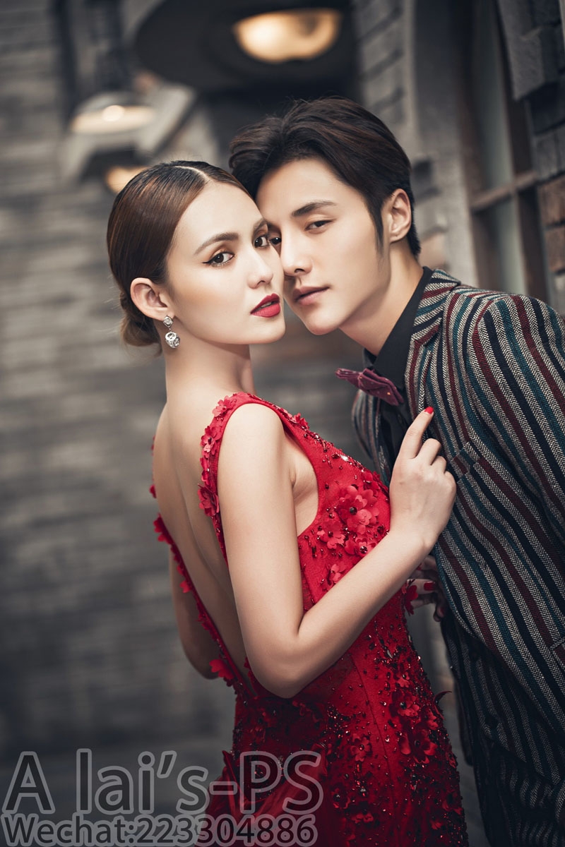 记忆 婚纱照