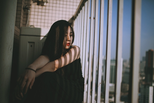 唯美图片：朋友永远比恋人走的更远