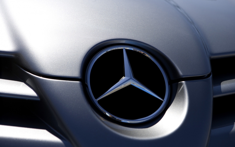 Mercedes 第一辑