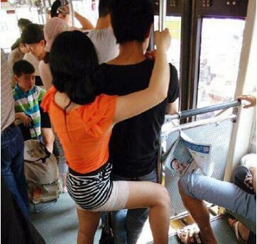 女汉子你能矜持点不