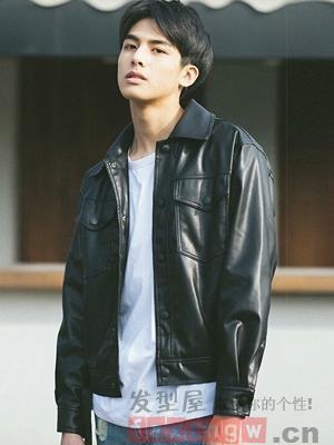 有创意的最新男士新发型  尽显男性英俊魅力