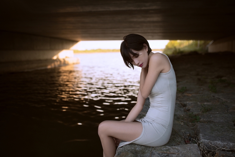 唯美女神摄影图片鉴赏
