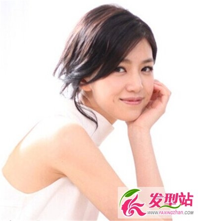 2014年最时尚清爽发型大盘点 教你如何变身简单大美女