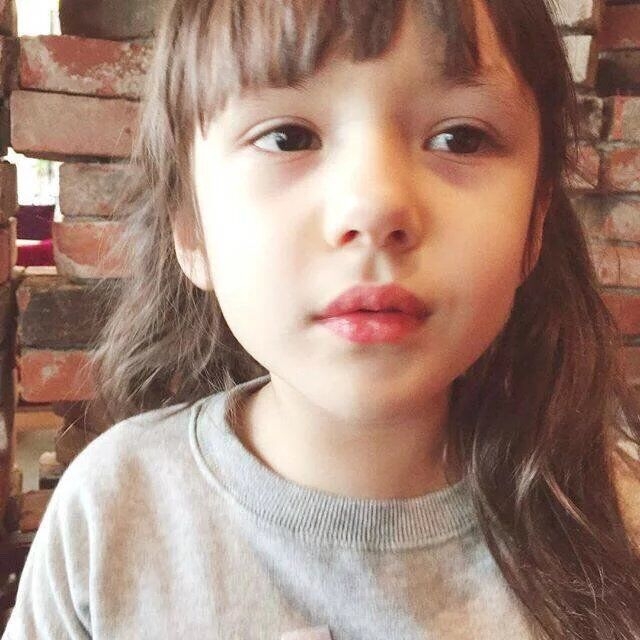 好想要一个可爱的女儿