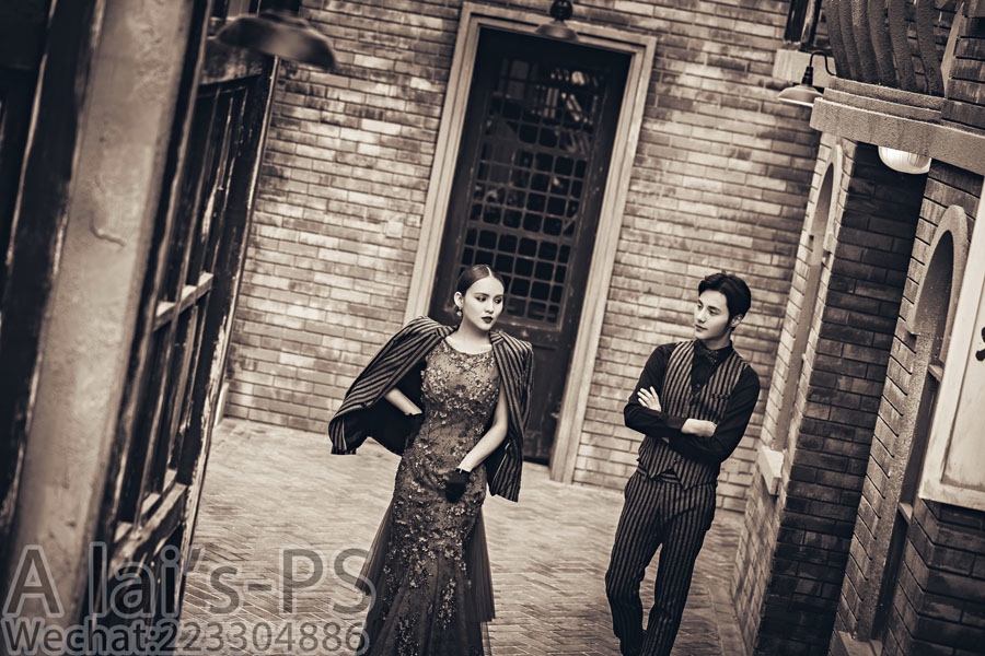 记忆 婚纱照