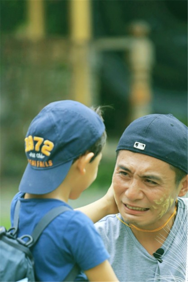 爸爸去哪儿3混血王子刘诺一高清手机桌面壁纸下载