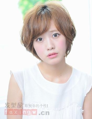 2016最流行的短发发型  时尚清爽夏日美美哒
