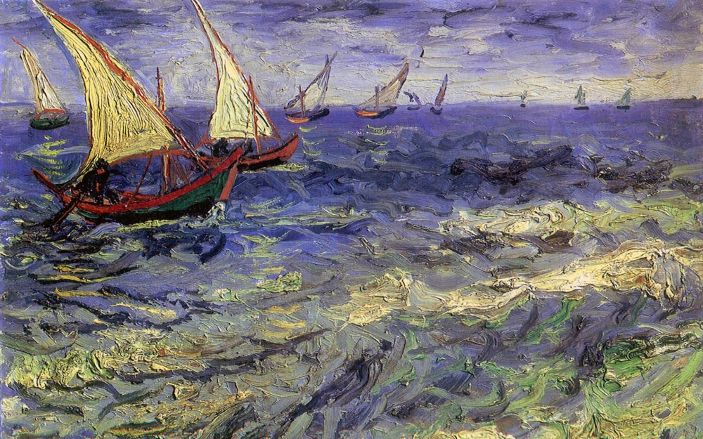 梵高作品 第一辑