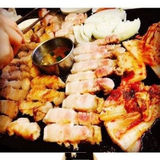 好吃肉食食品