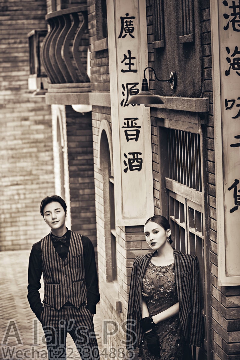 记忆 婚纱照