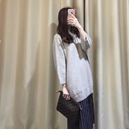 日常的穿着也能体现你的气质