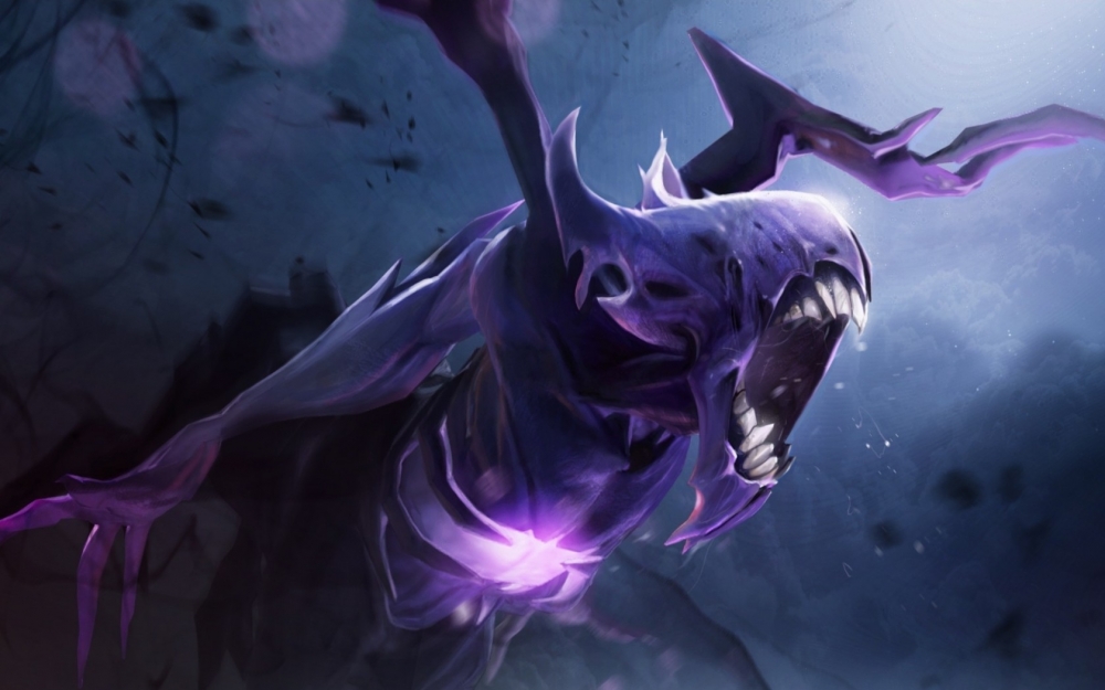 Valve dota 2高清游戏图片合集电脑桌面壁纸下载第一辑
