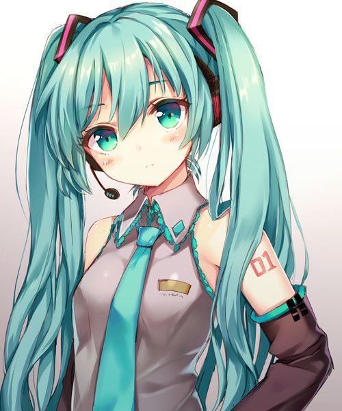 初音未来 乖宝宝