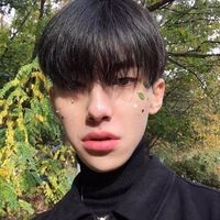 你在闹，我在笑 可爱95后小清新情侣头像