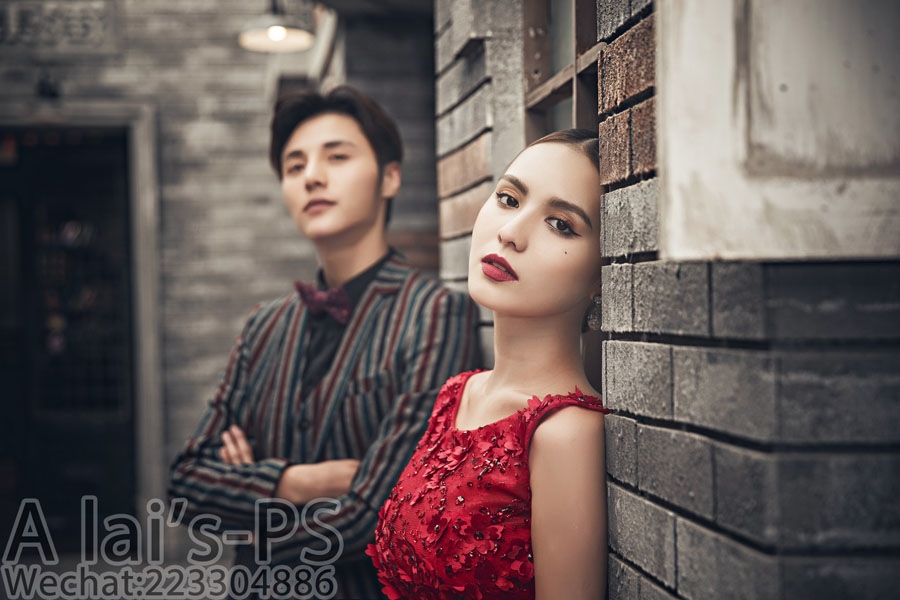记忆 婚纱照