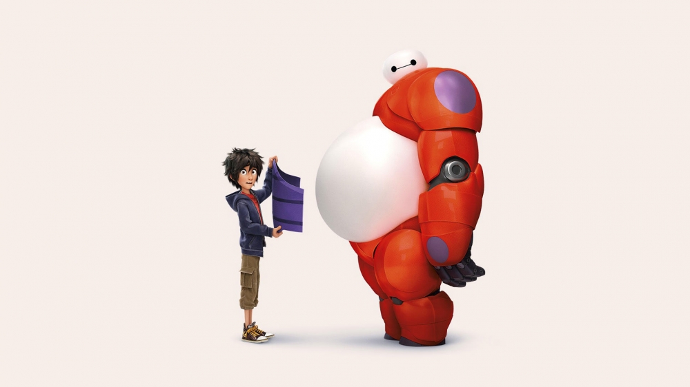 超能陆战队Big Hero 6