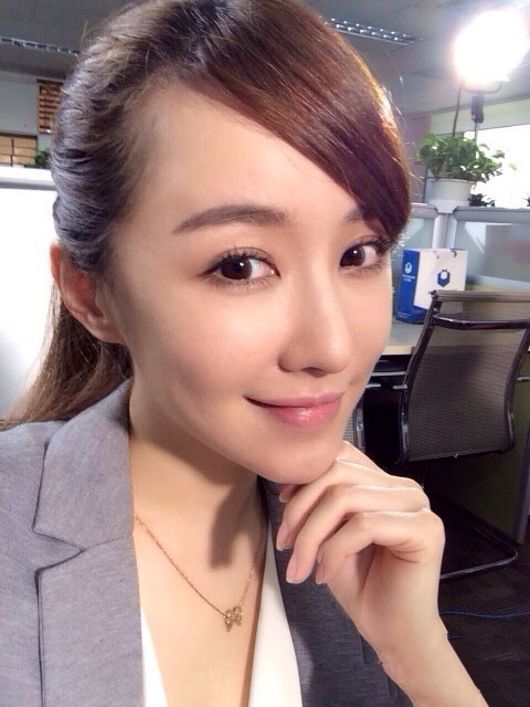 王婉珈粉嫩清纯自拍 如花似玉