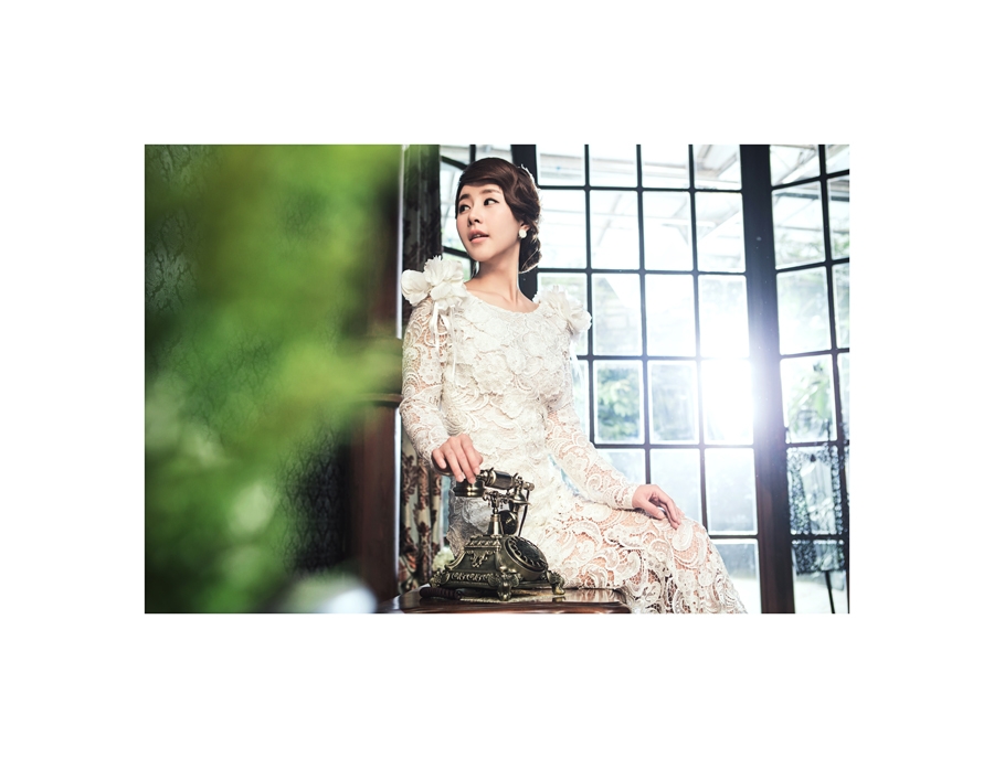 遥望 婚纱照