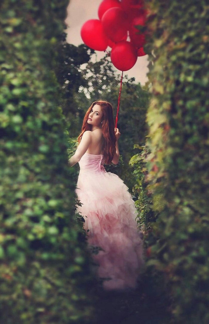 江山如画，怎诋你婚纱如花