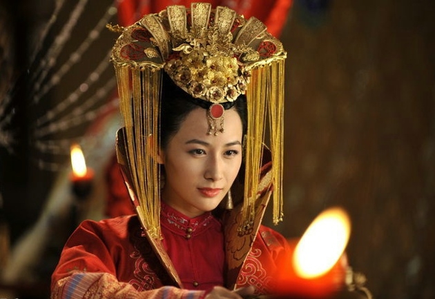 美若天仙的李呈媛轩辕剑天之痕剧照大曝光