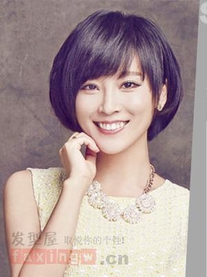 2016最流行的短发发型  时尚清爽夏日美美哒