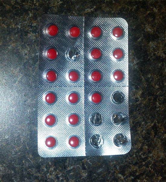 分分钟逼死强迫症的19张图