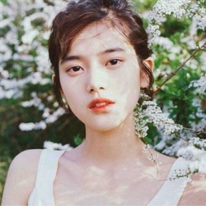 不要带走我的忧愁 小清新女生微信头像