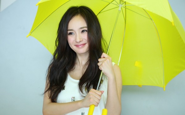 漂亮清爽杨幂小时代出色演出美图