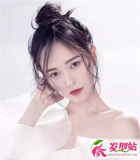 长发发型设计 绝美不再沉闷