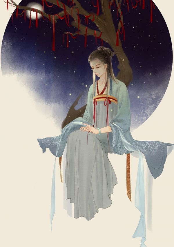 终于风烟俱净 与你再无瓜葛