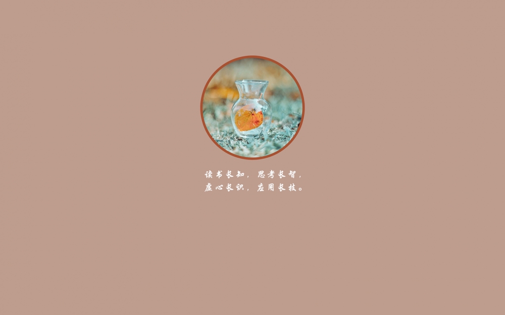 开学季励志标语