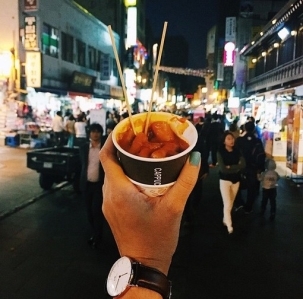 好吃的小吃