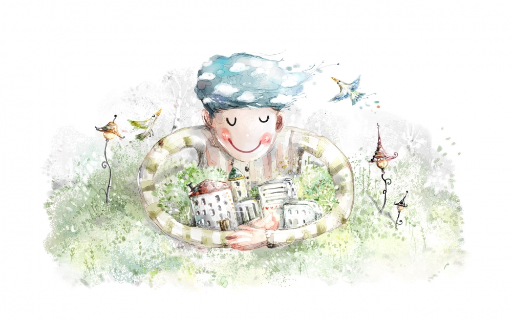 梦幻风光 第六辑