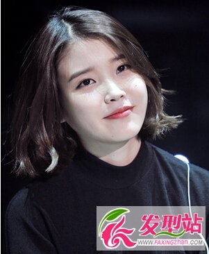 大学女生时尚短发 短发卷发文艺小清新